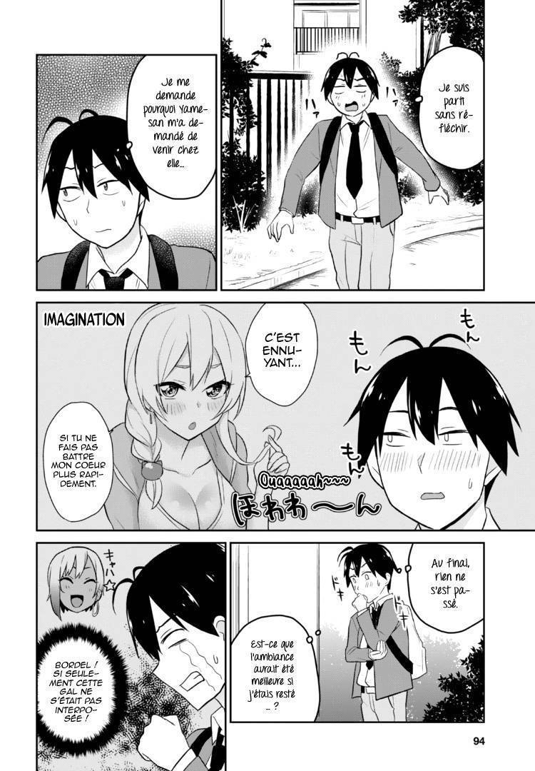 Read Hajimete no Gal FR Manga Online
