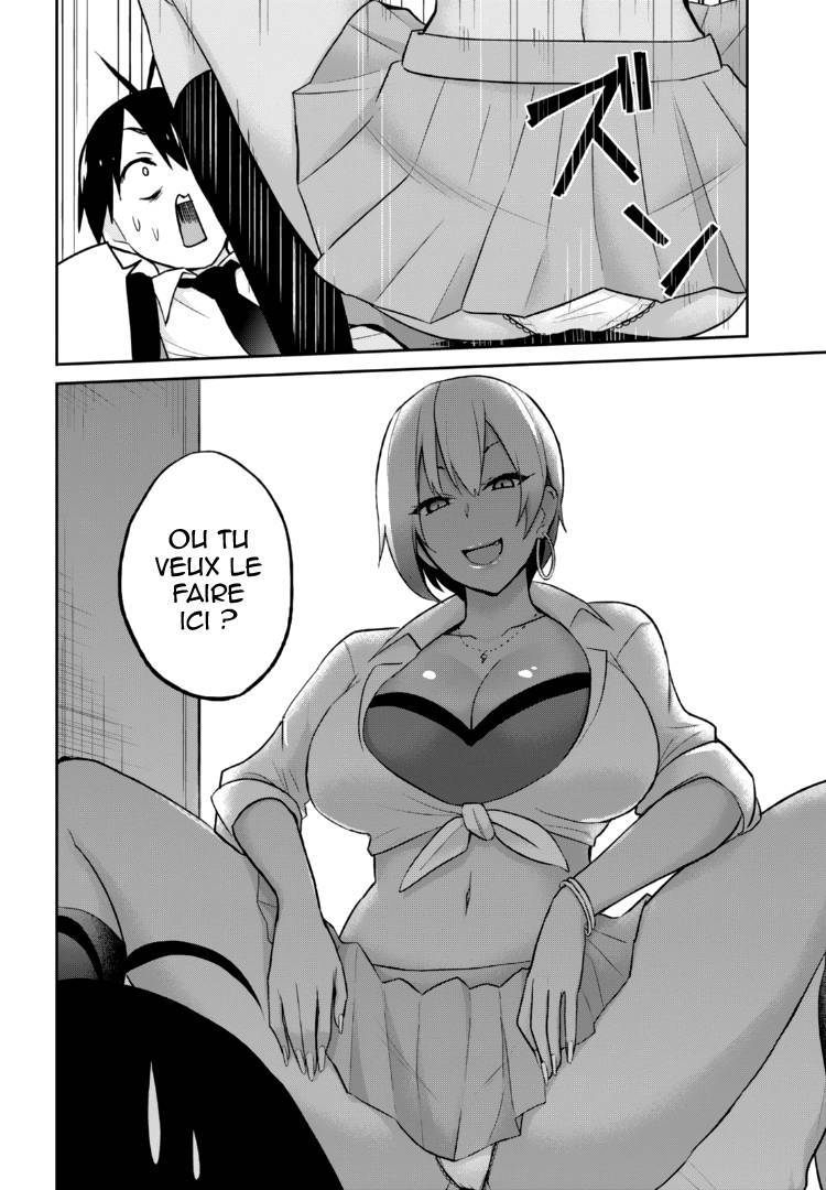 Read Hajimete no Gal FR Manga Online