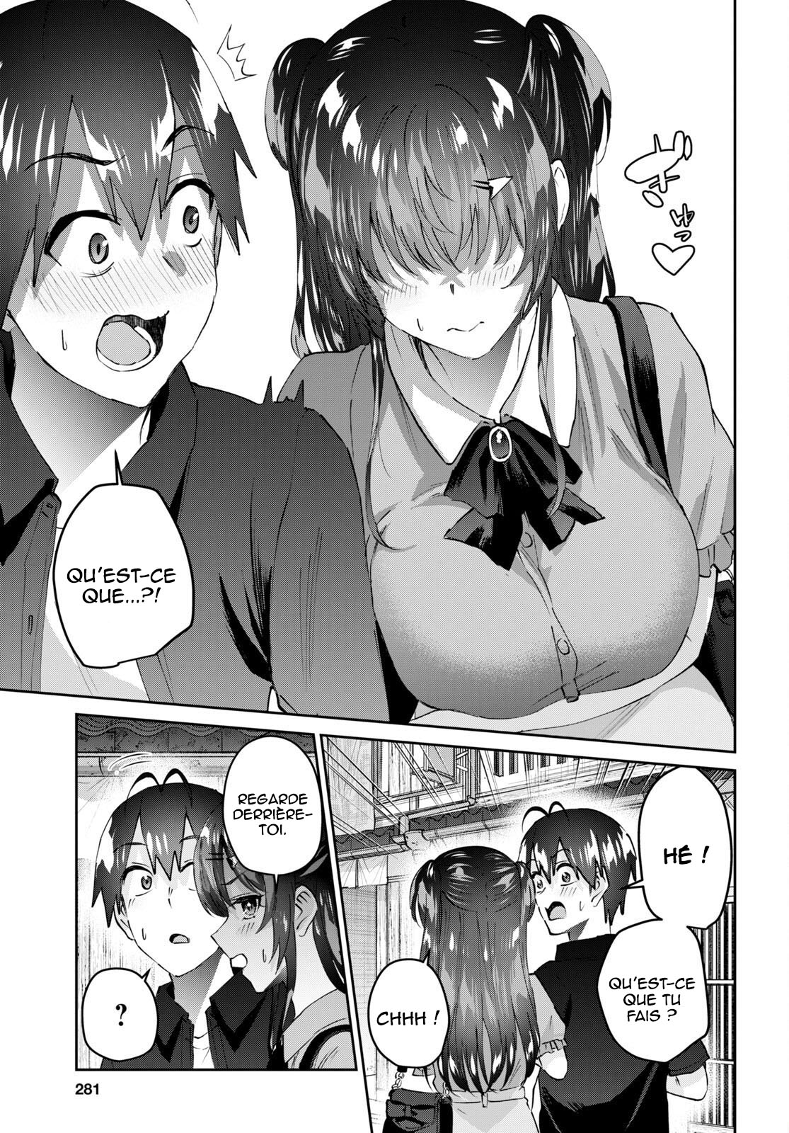 Read Hajimete no Gal FR Manga Online