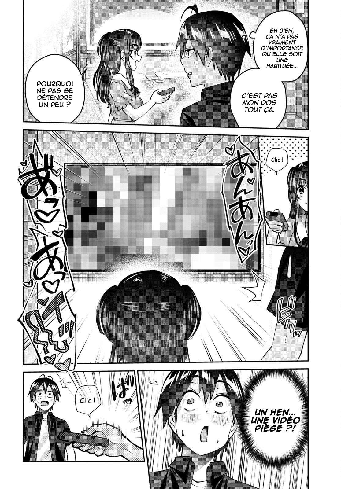 Read Hajimete no Gal FR Manga Online
