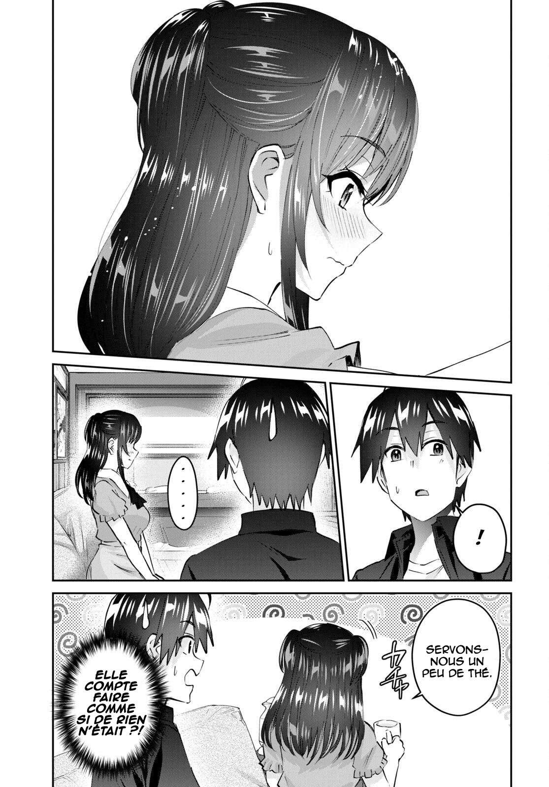 Read Hajimete no Gal FR Manga Online