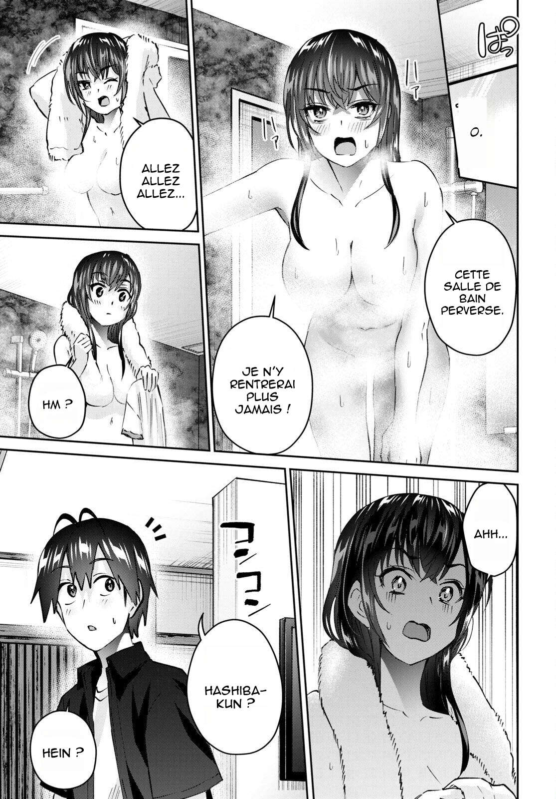 Read Hajimete no Gal FR Manga Online