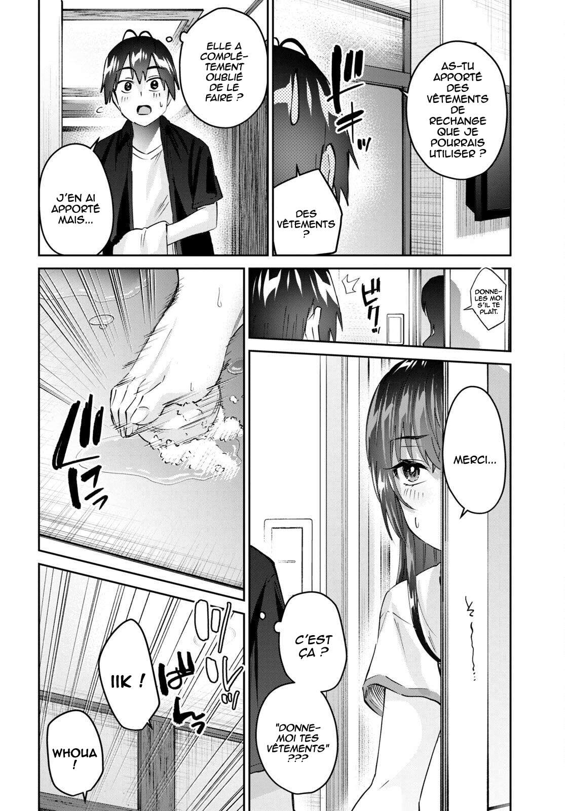 Read Hajimete no Gal FR Manga Online
