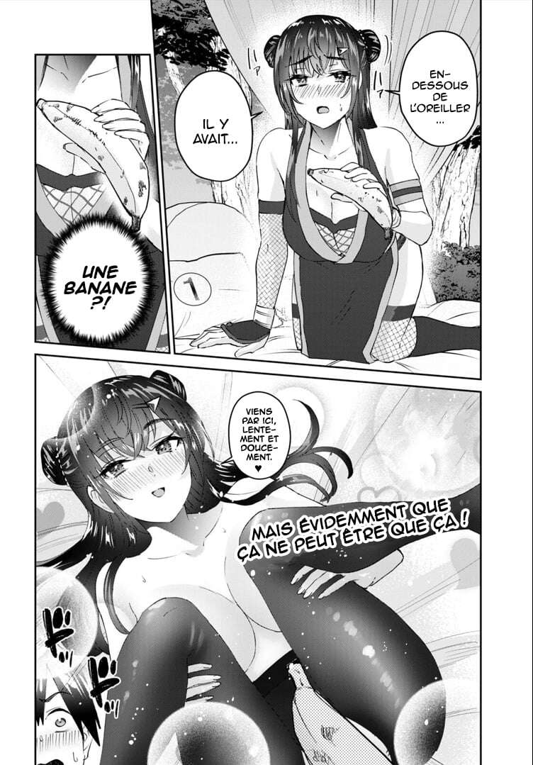 Read Hajimete no Gal FR Manga Online