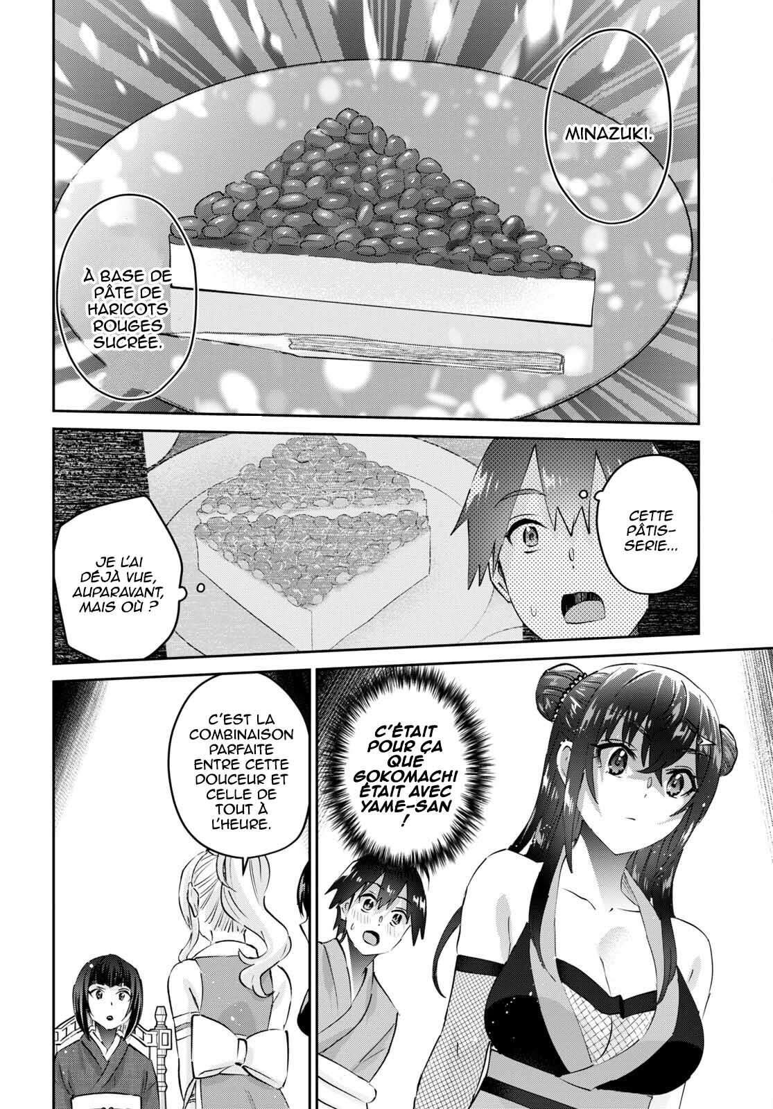 Read Hajimete no Gal FR Manga Online