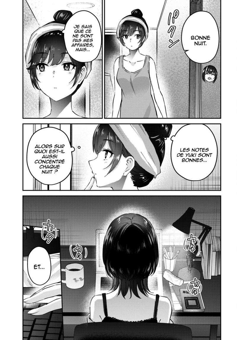 Read Hajimete no Gal FR Manga Online