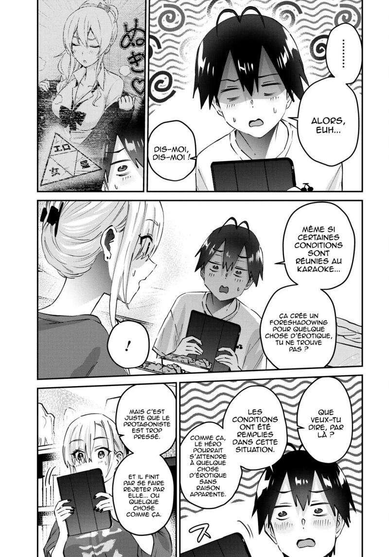Read Hajimete no Gal FR Manga Online