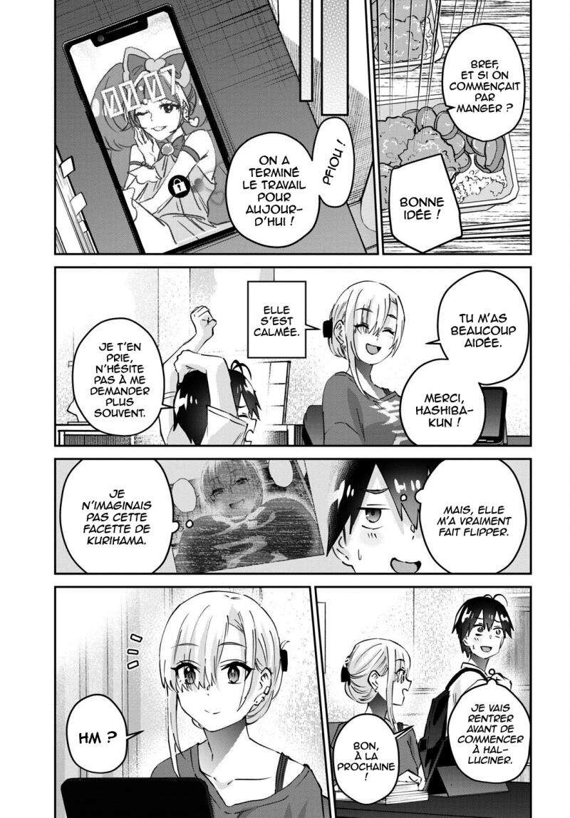 Read Hajimete no Gal FR Manga Online