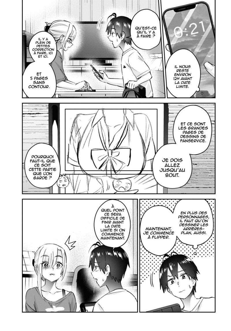 Read Hajimete no Gal FR Manga Online