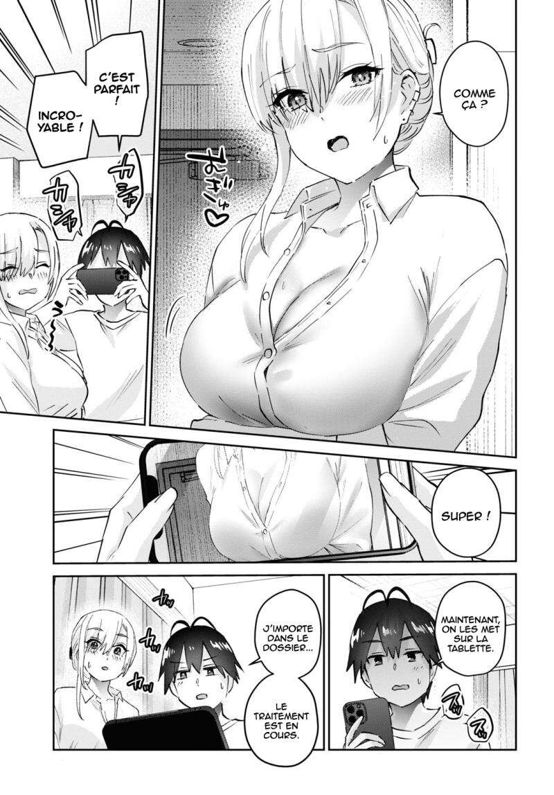 Read Hajimete no Gal FR Manga Online