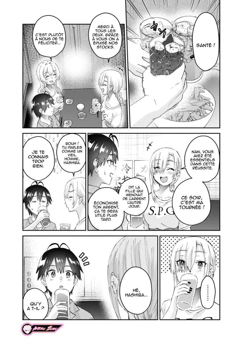 Read Hajimete no Gal FR Manga Online