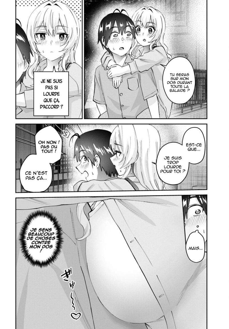 Read Hajimete no Gal FR Manga Online