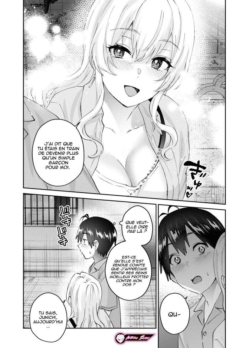 Read Hajimete no Gal FR Manga Online