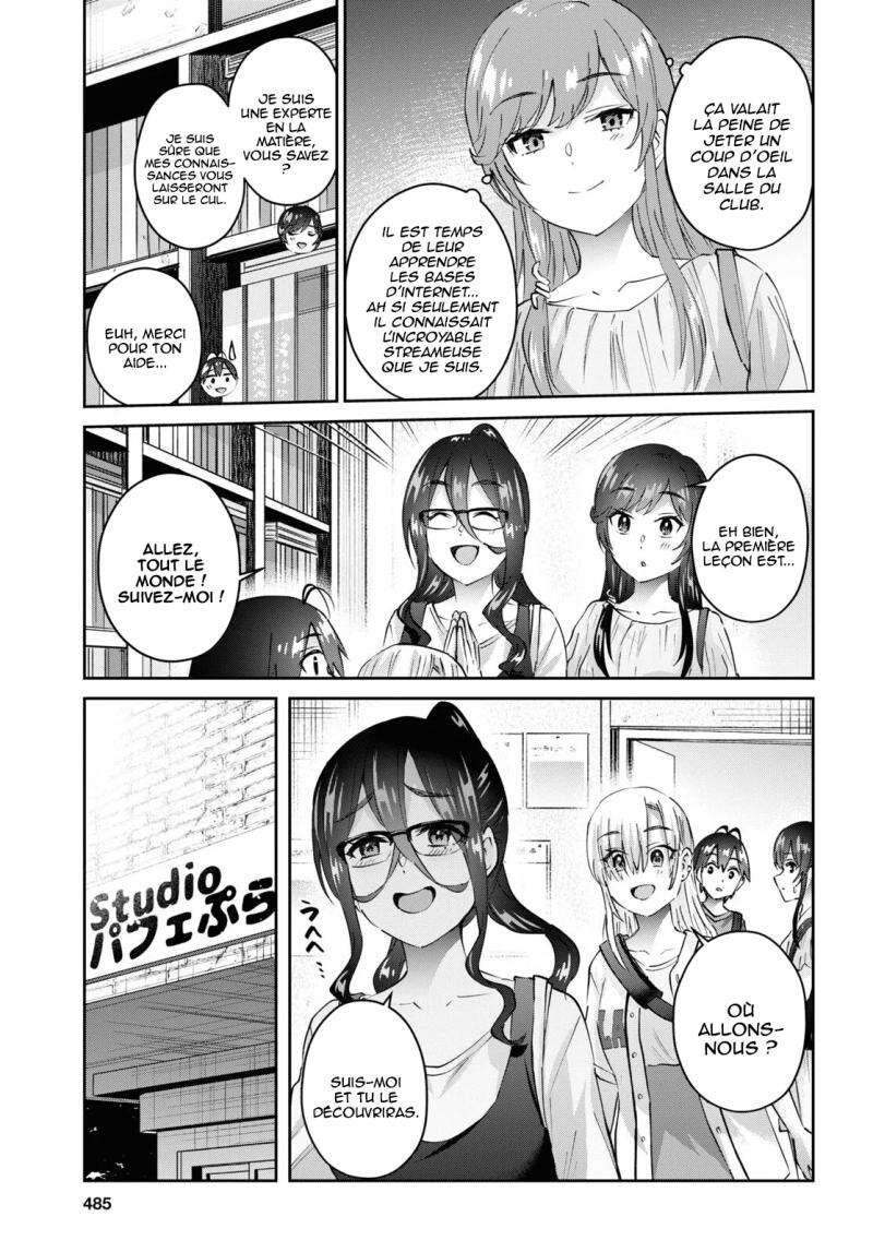 Read Hajimete no Gal FR Manga Online