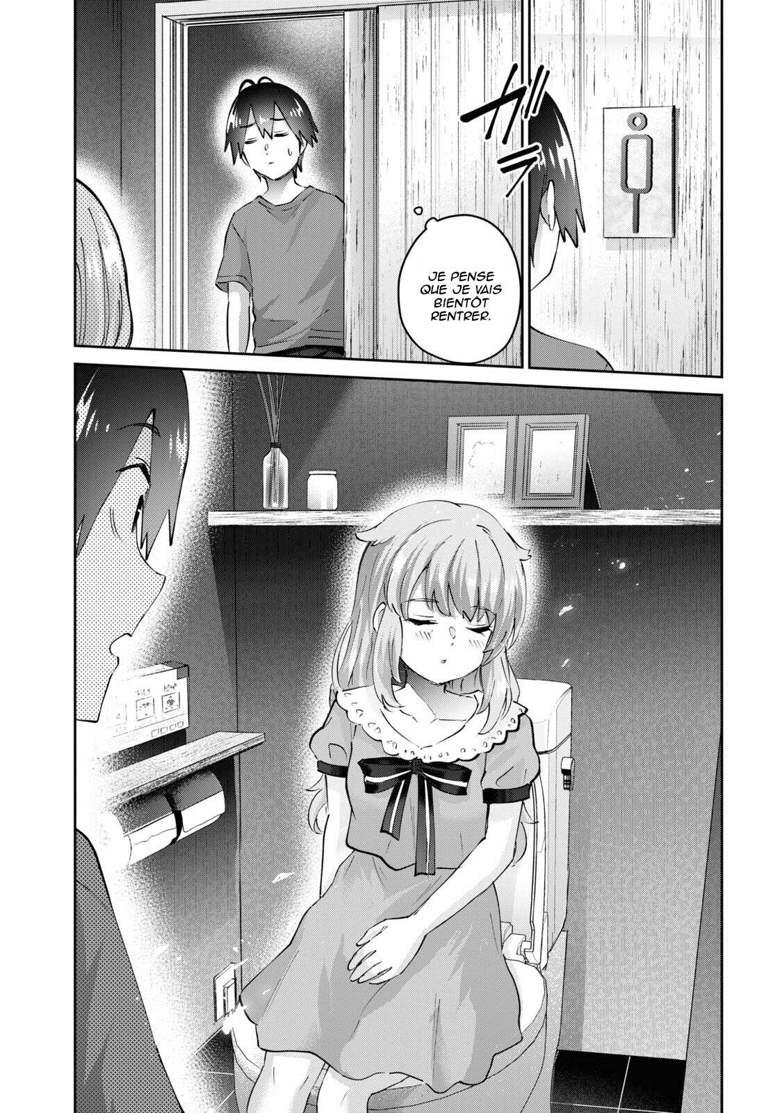 Read Hajimete no Gal FR Manga Online