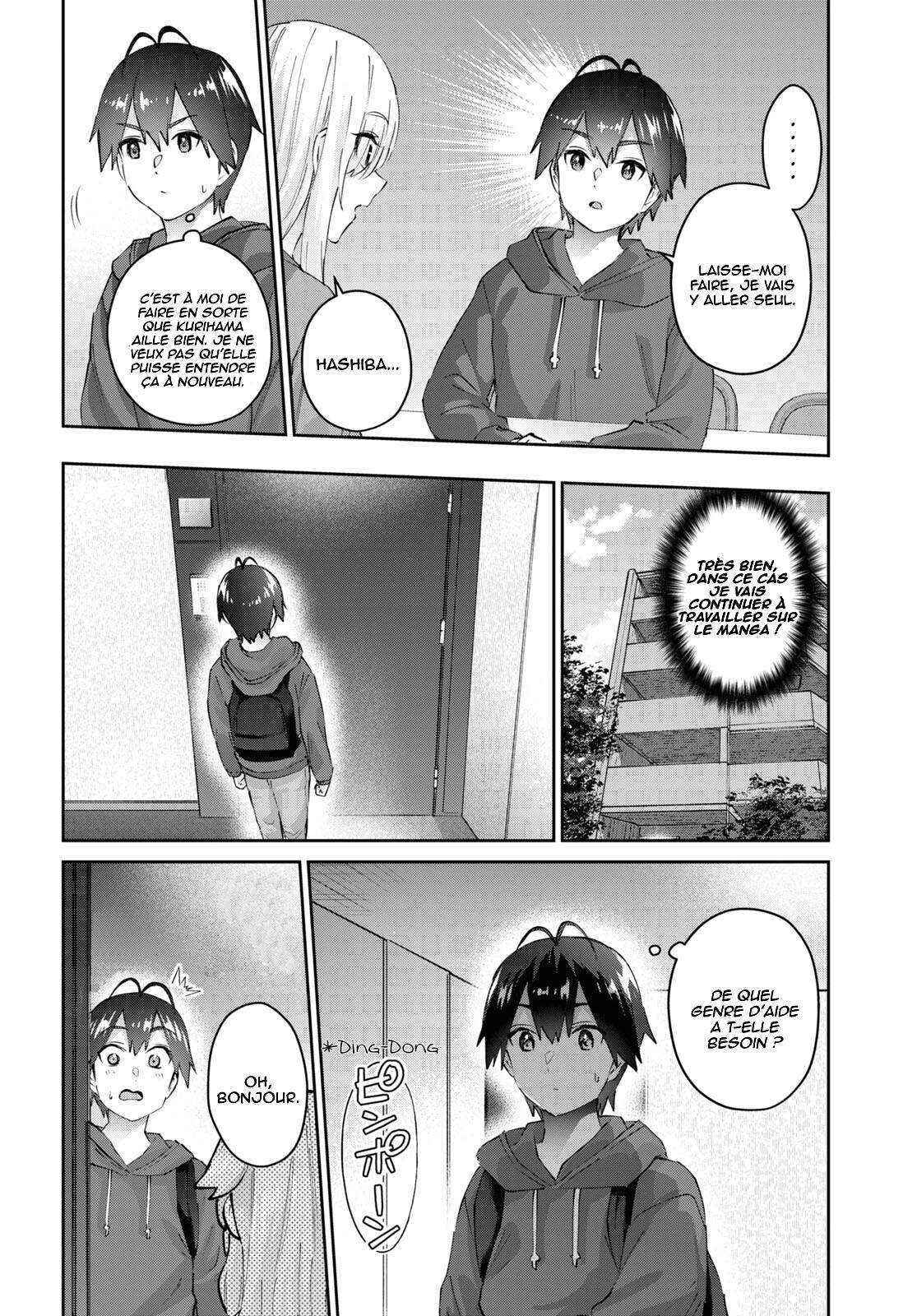 Read Hajimete no Gal FR Manga Online