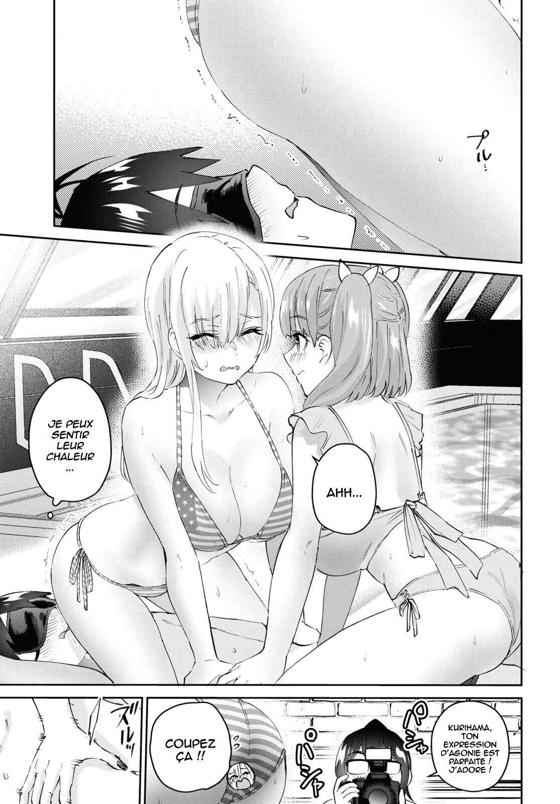 Read Hajimete no Gal FR Manga Online