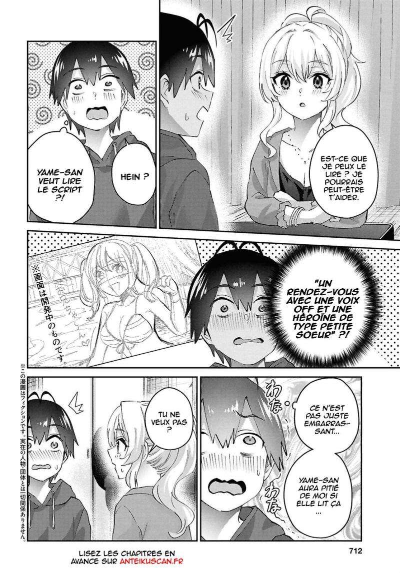 Read Hajimete no Gal FR Manga Online