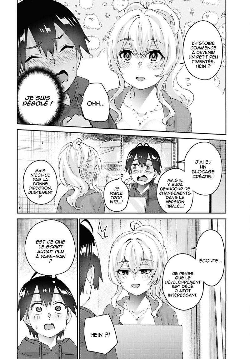 Read Hajimete no Gal FR Manga Online