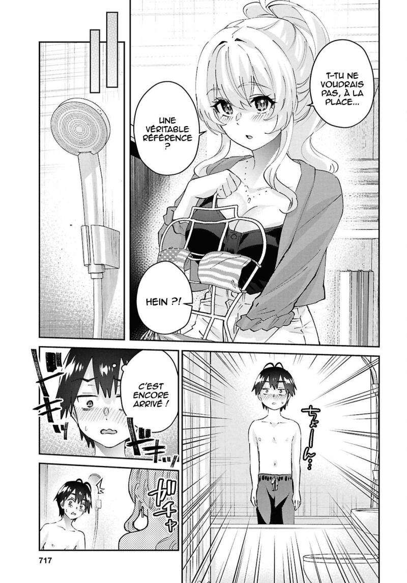 Read Hajimete no Gal FR Manga Online