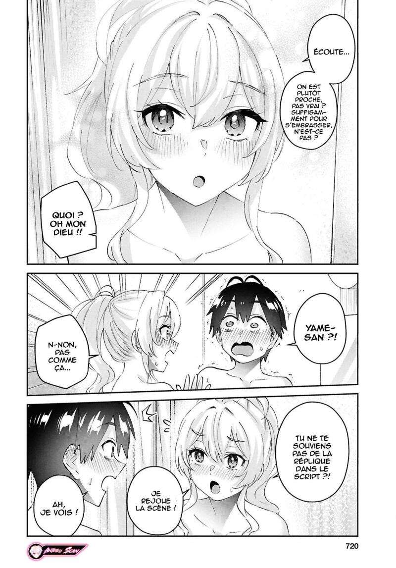 Read Hajimete no Gal FR Manga Online