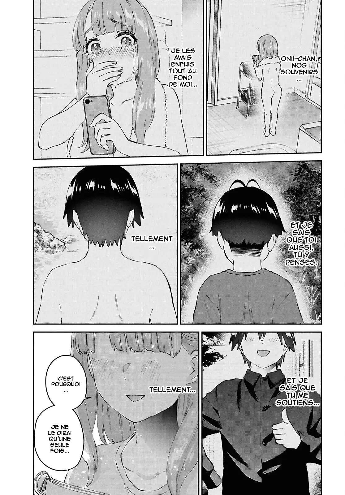 Read Hajimete no Gal FR Manga Online