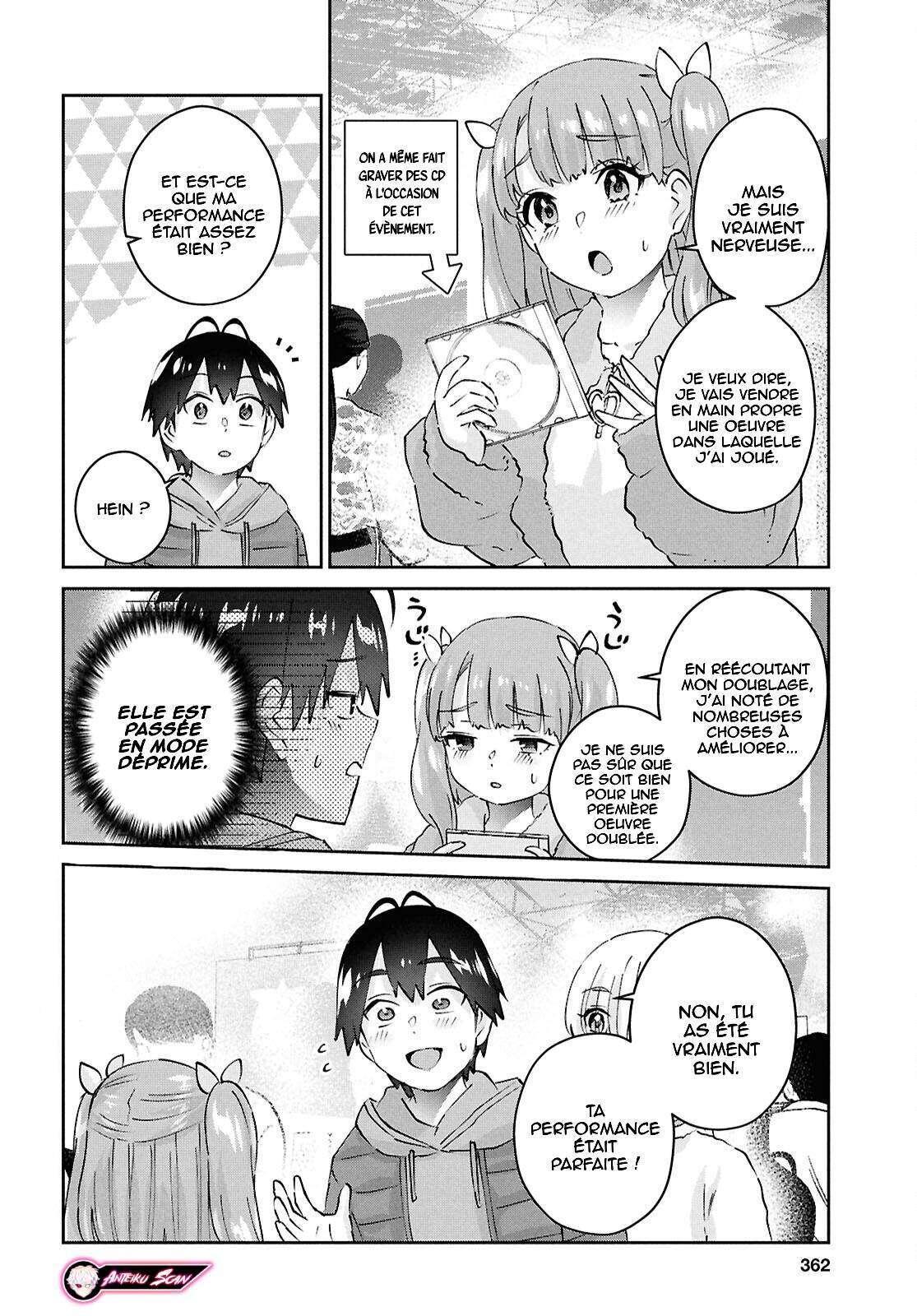 Read Hajimete no Gal FR Manga Online