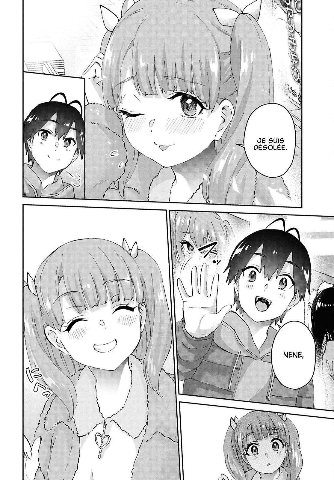 Read Hajimete no Gal FR Manga Online