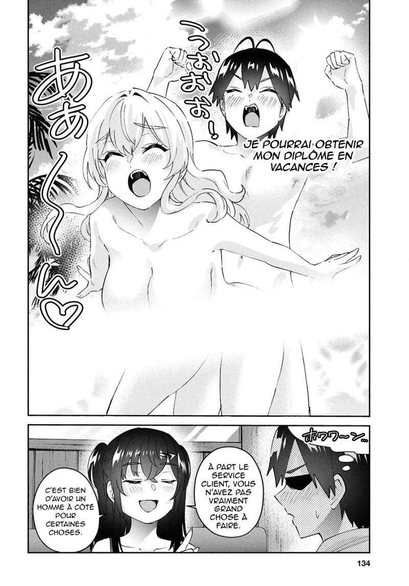 Read Hajimete no Gal FR Manga Online