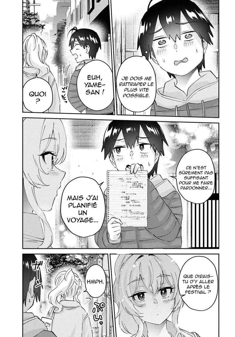 Read Hajimete no Gal FR Manga Online