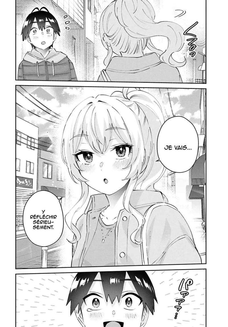 Read Hajimete no Gal FR Manga Online