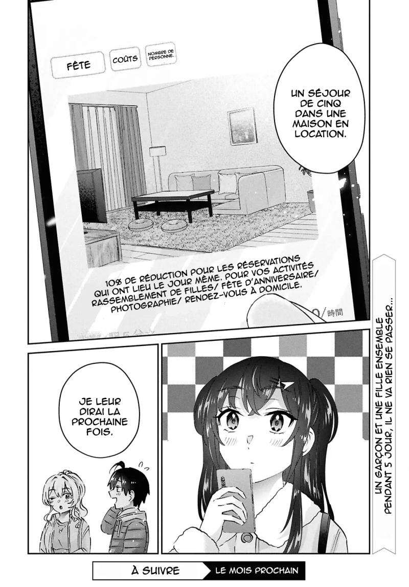 Read Hajimete no Gal FR Manga Online