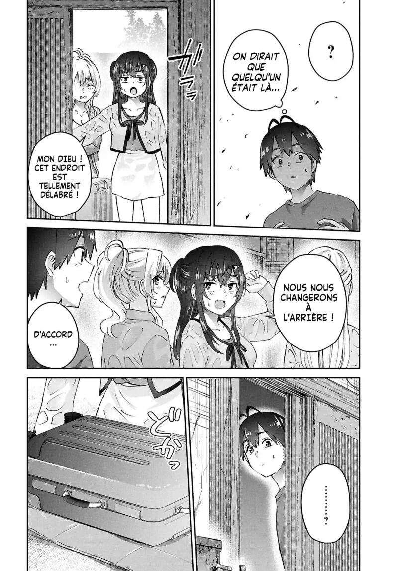 Read Hajimete no Gal FR Manga Online