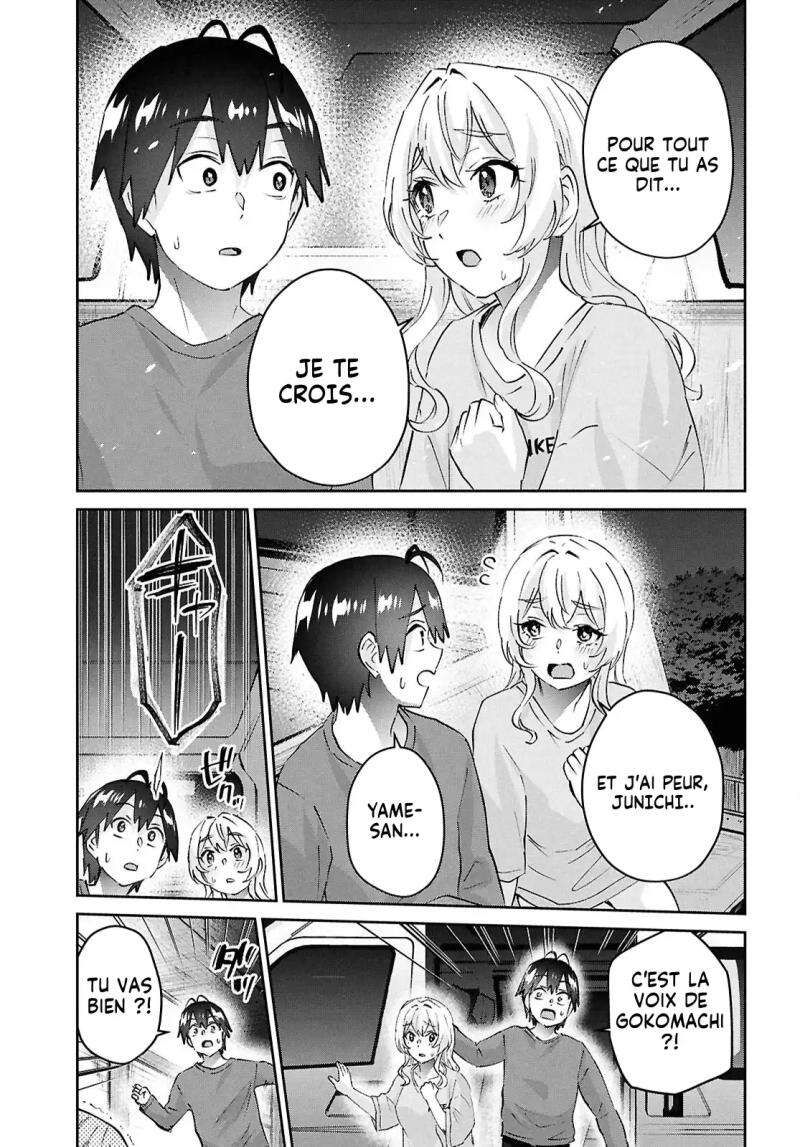 Read Hajimete no Gal FR Manga Online