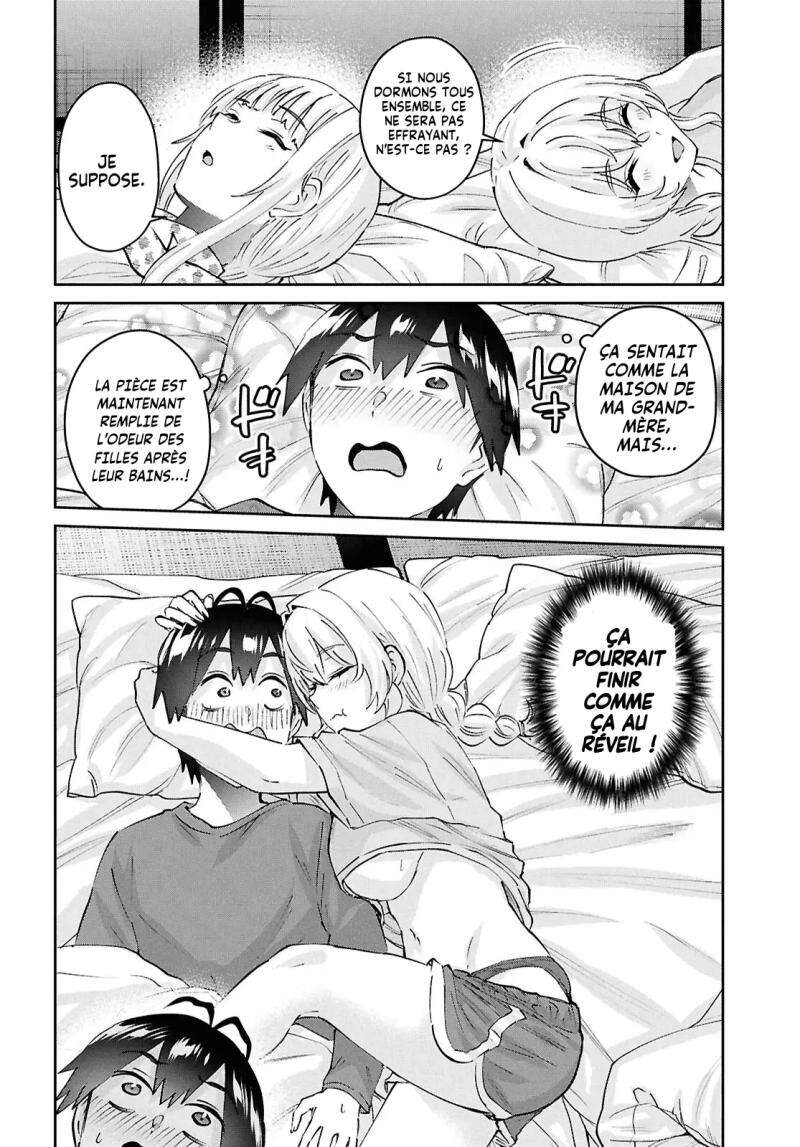 Read Hajimete no Gal FR Manga Online