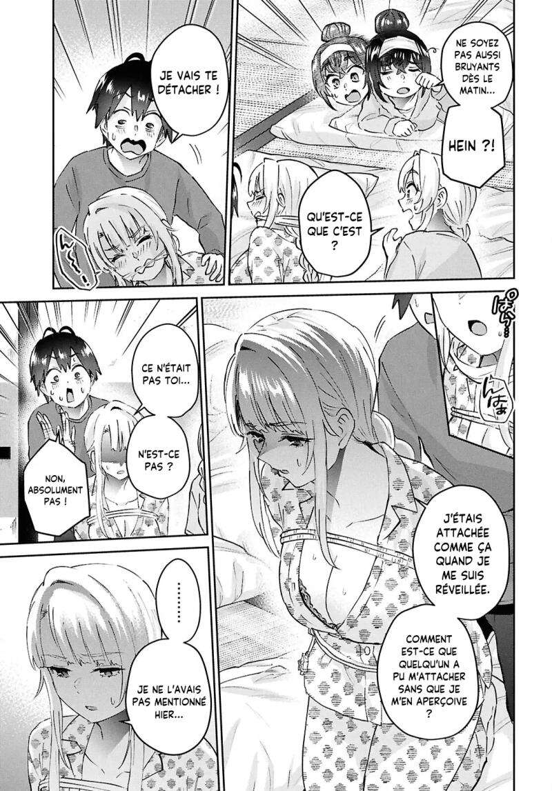 Read Hajimete no Gal FR Manga Online