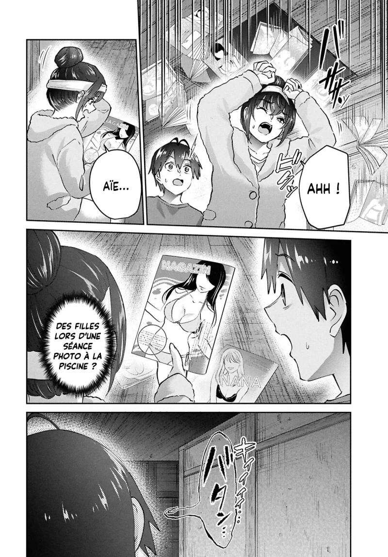 Read Hajimete no Gal FR Manga Online