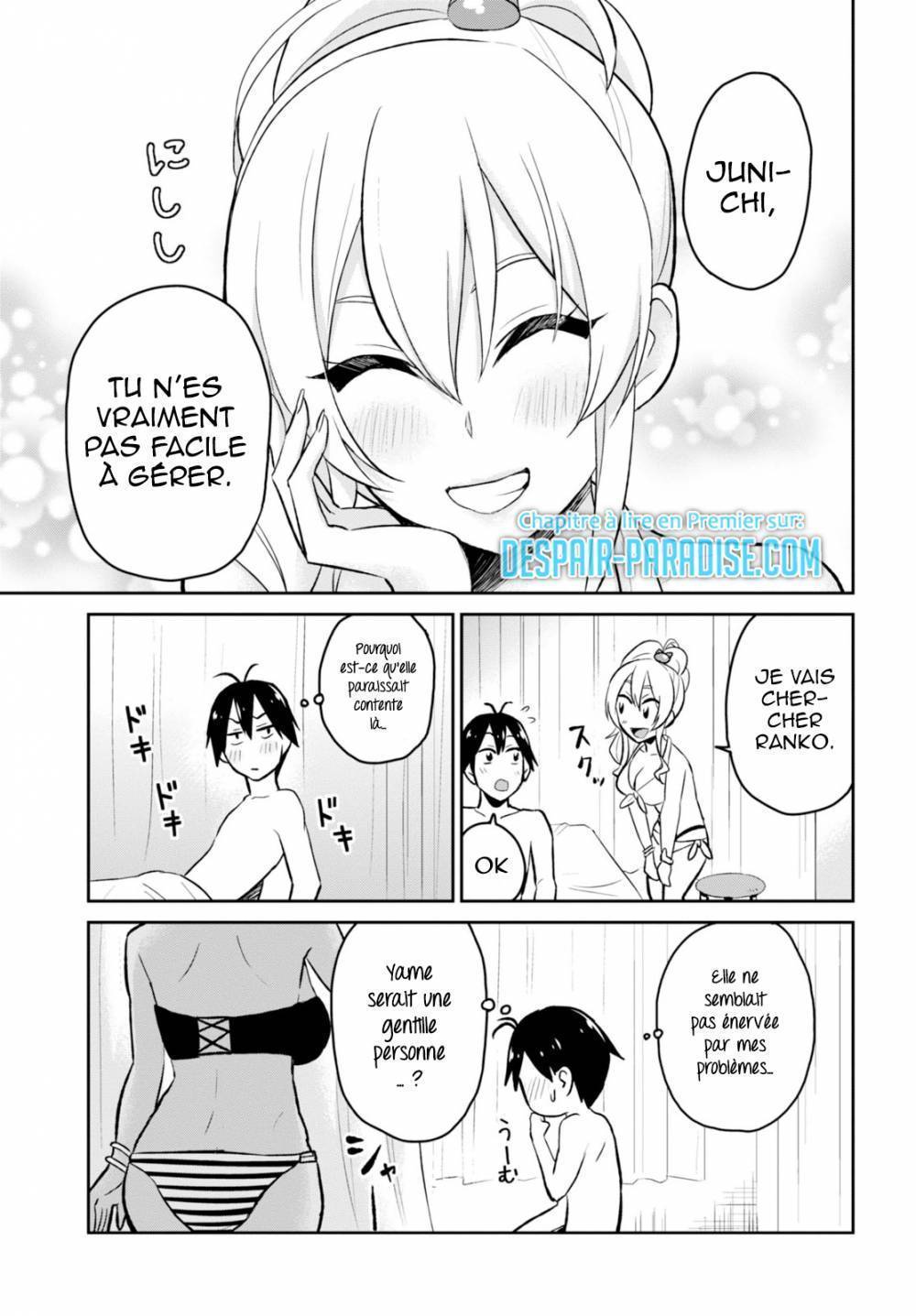 Read Hajimete no Gal FR Manga Online