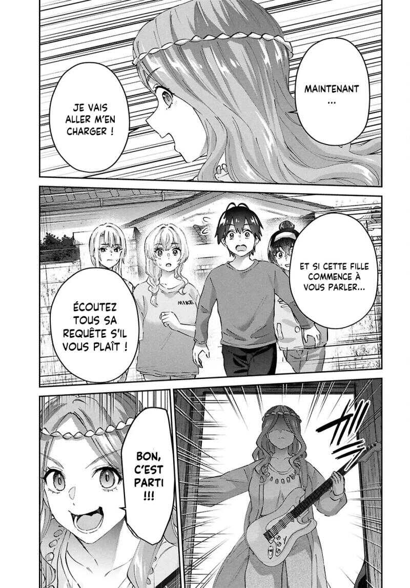 Read Hajimete no Gal FR Manga Online