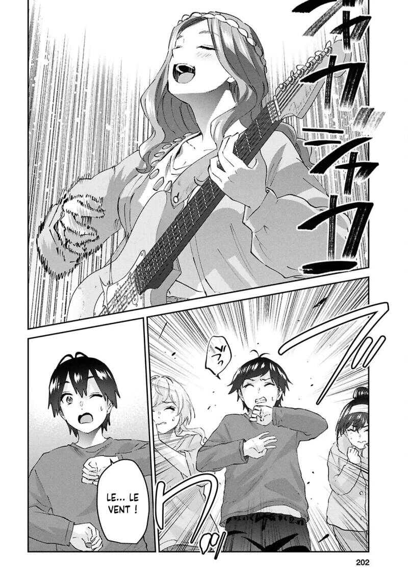 Read Hajimete no Gal FR Manga Online