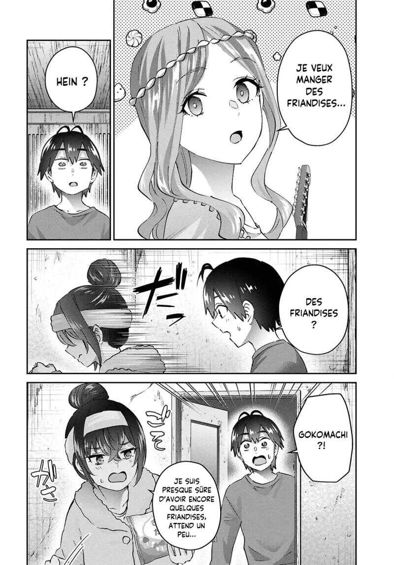 Read Hajimete no Gal FR Manga Online