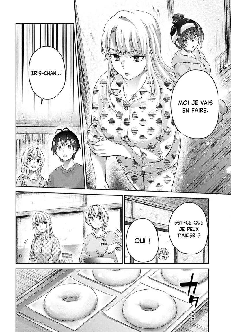 Read Hajimete no Gal FR Manga Online