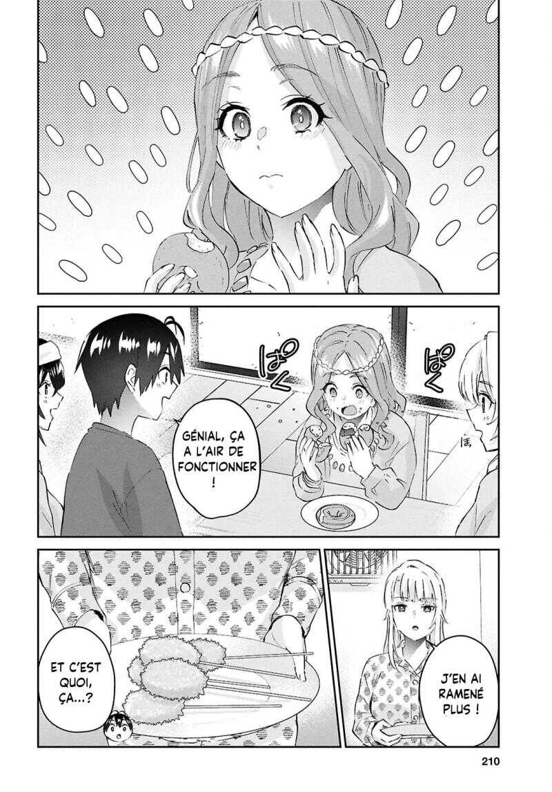 Read Hajimete no Gal FR Manga Online