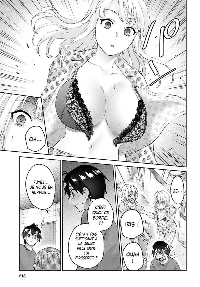 Read Hajimete no Gal FR Manga Online