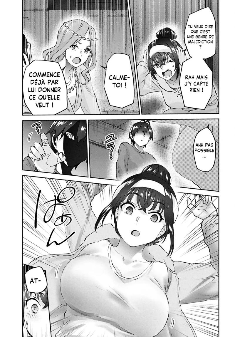 Read Hajimete no Gal FR Manga Online