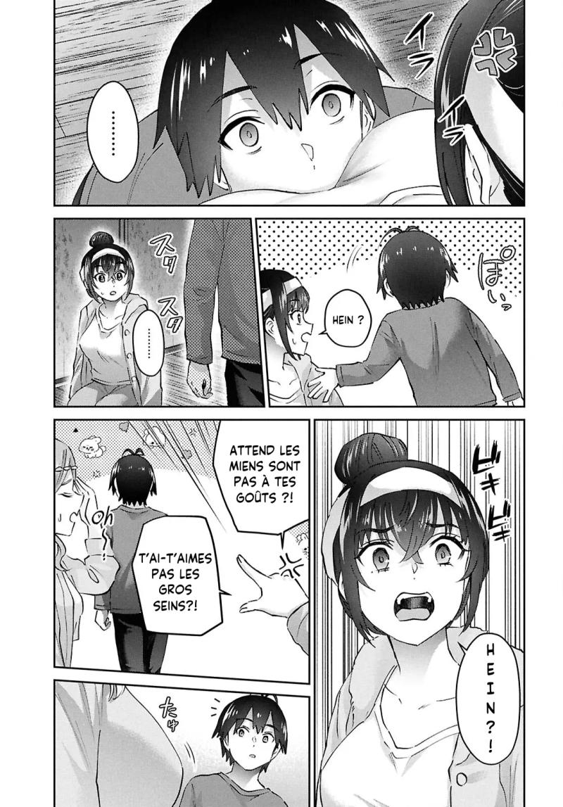 Read Hajimete no Gal FR Manga Online