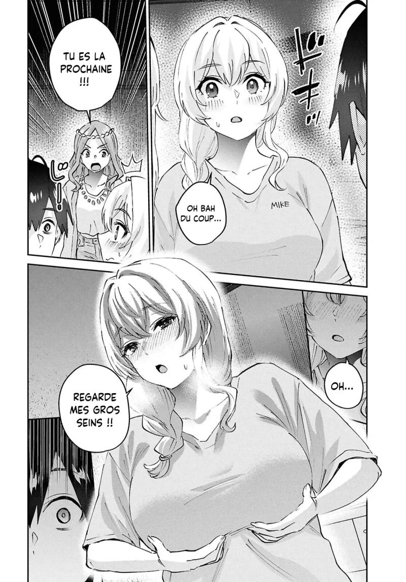 Read Hajimete no Gal FR Manga Online
