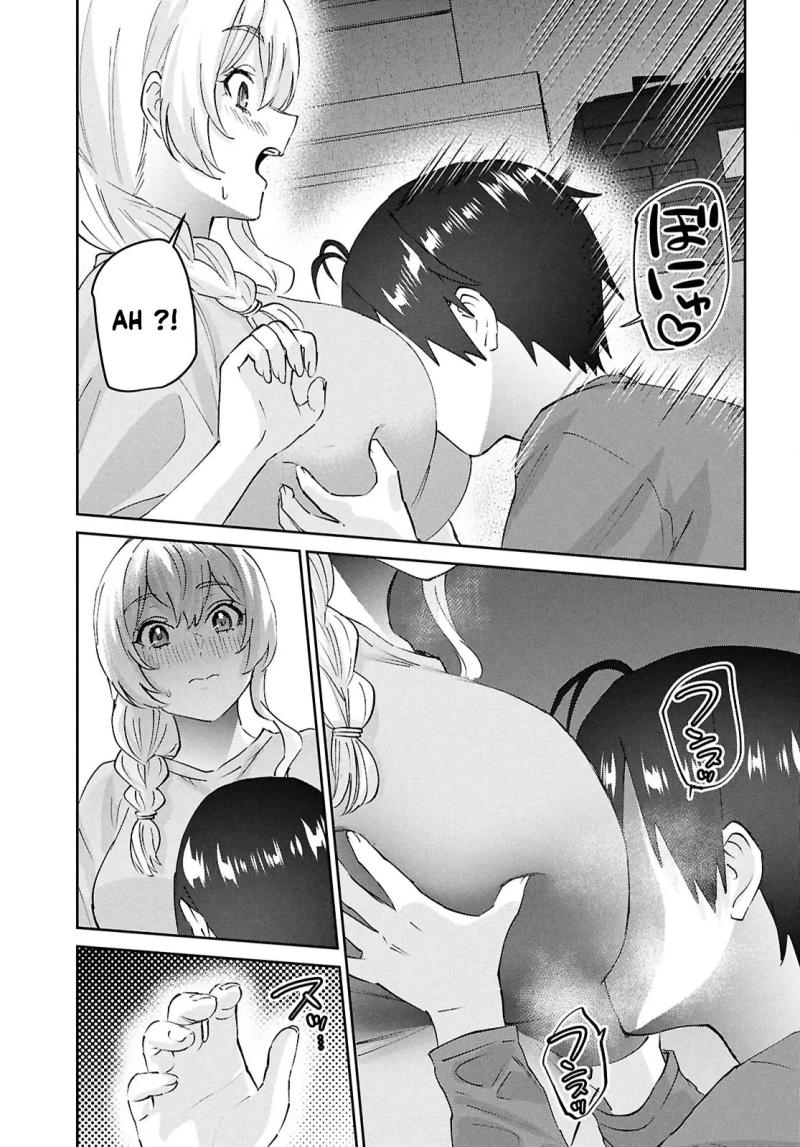 Read Hajimete no Gal FR Manga Online
