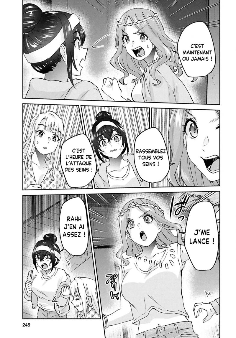 Read Hajimete no Gal FR Manga Online