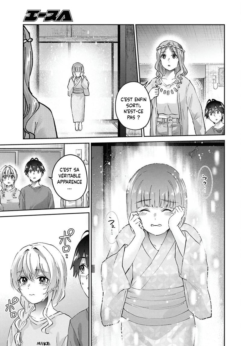 Read Hajimete no Gal FR Manga Online